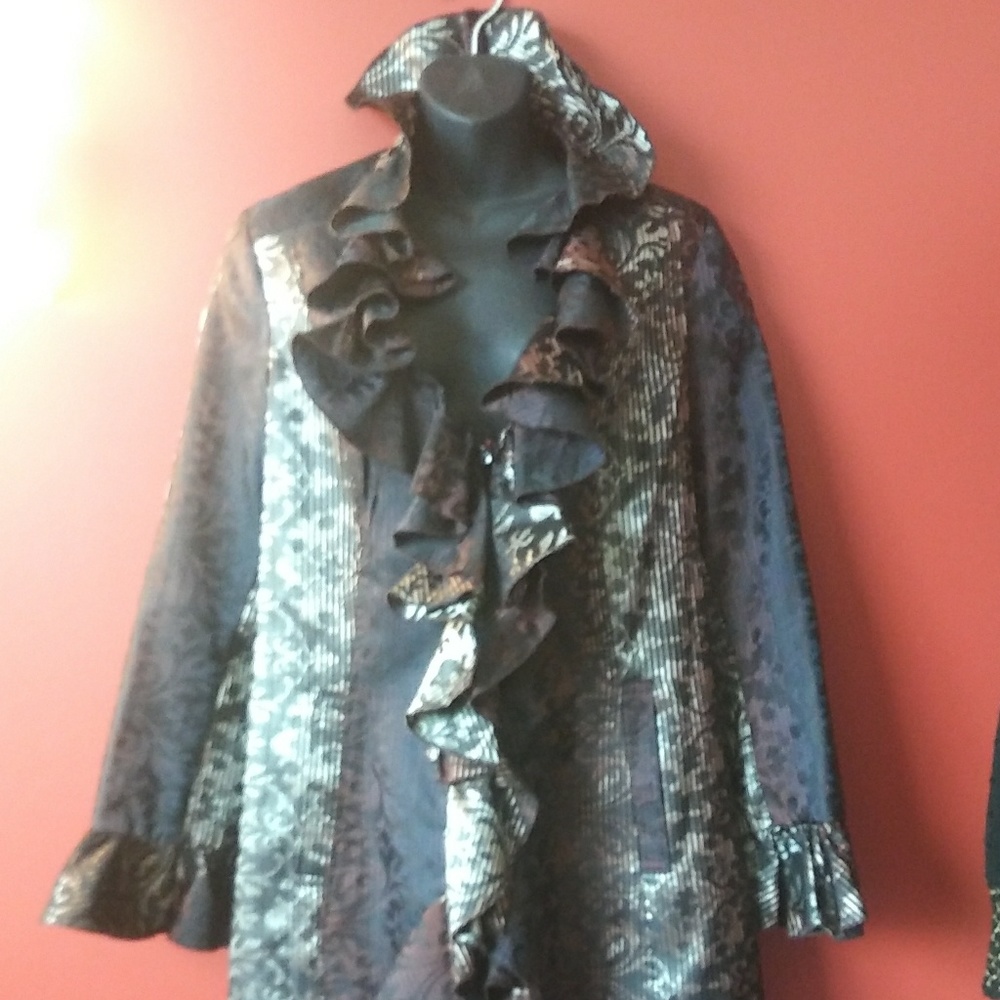 Passion Concepts Jet Set Stroller Walking Coat